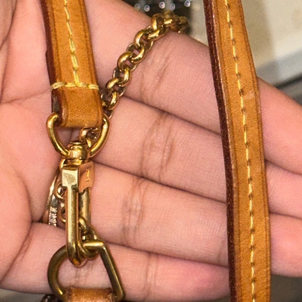 Louis Vuitton mm photos
